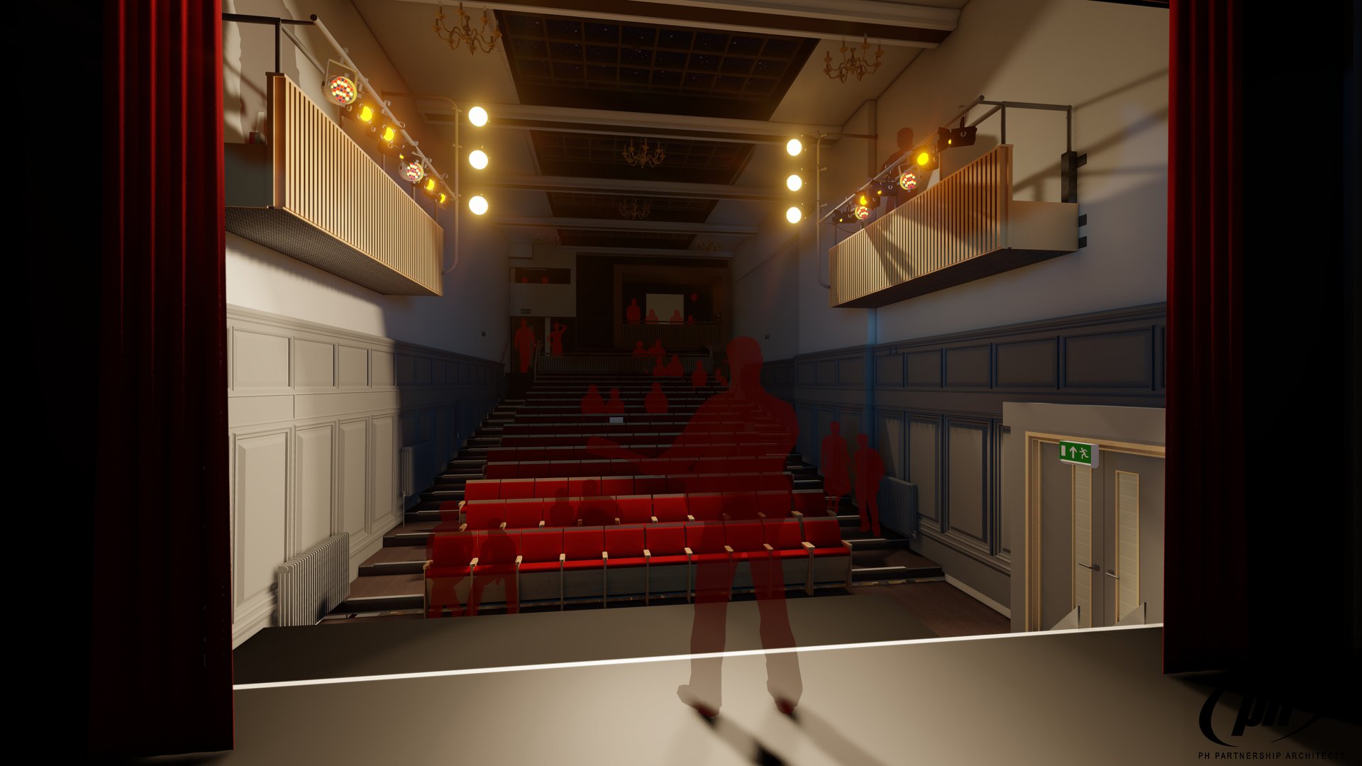 The Assembly Rooms’ Historical Past - SIR THOMAS ALLEN ASSEMBLY ROOMS ...